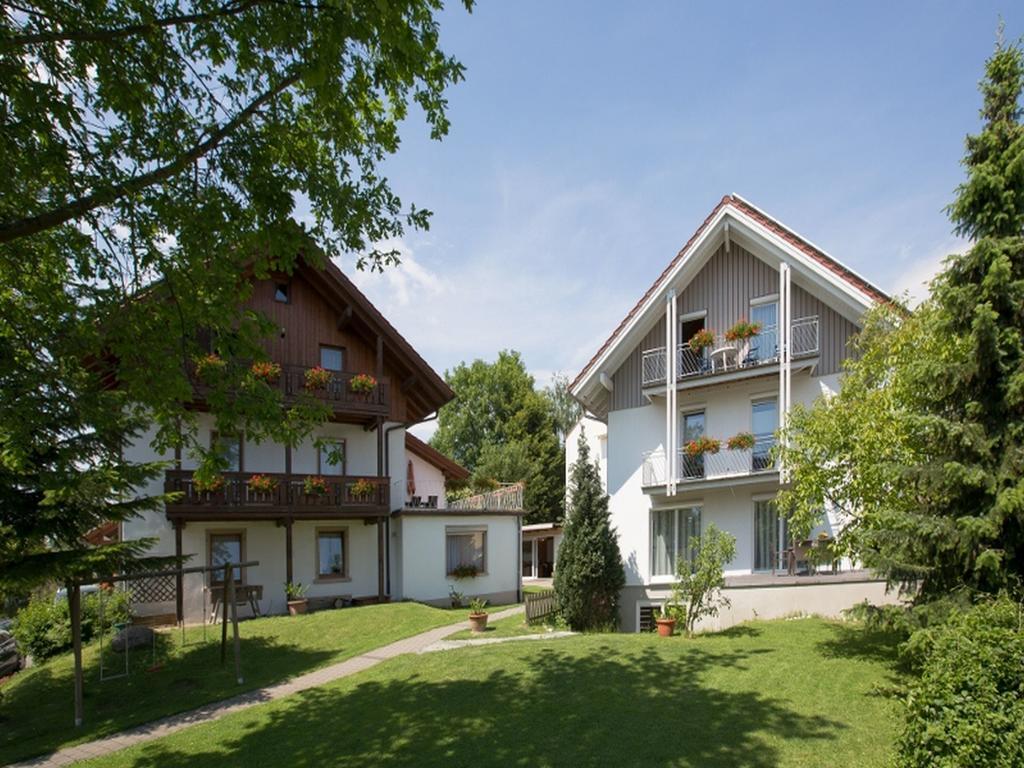 Gästehaus Huber Immenstaad am Bodensee Exterior foto